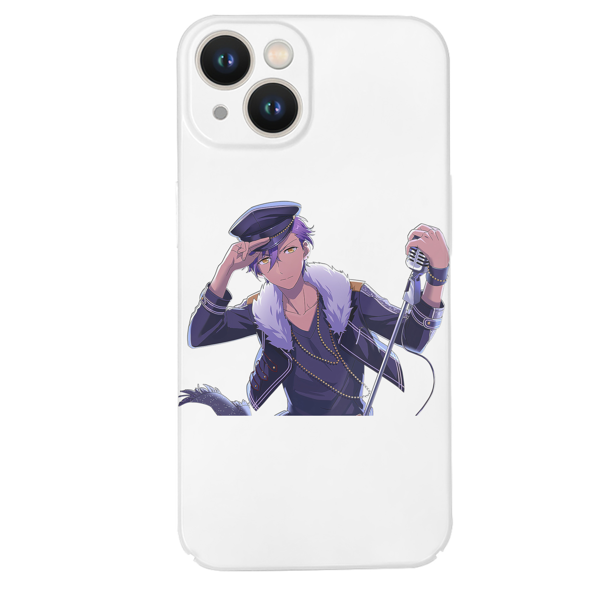 （画像用） あんさんぶるスターズ! Ensemble Stars 【iPhone 14シリーズ対応】ハードケース